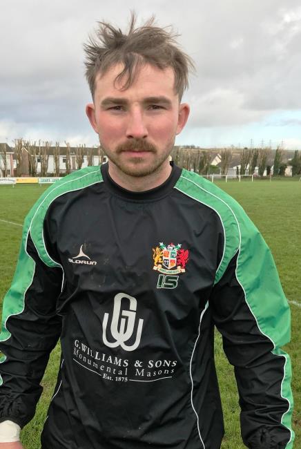Geraint Jones - vital points for Whitland Geraint Jones - vital points for Whitland